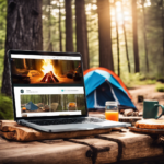 ¿Cómo crear un blog para promocionar las actividades y eventos del camping?