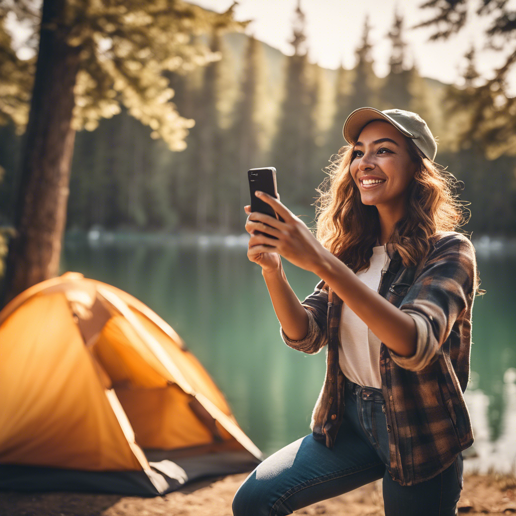 ¿Cómo aprovechar el marketing de influencers para promocionar el camping?