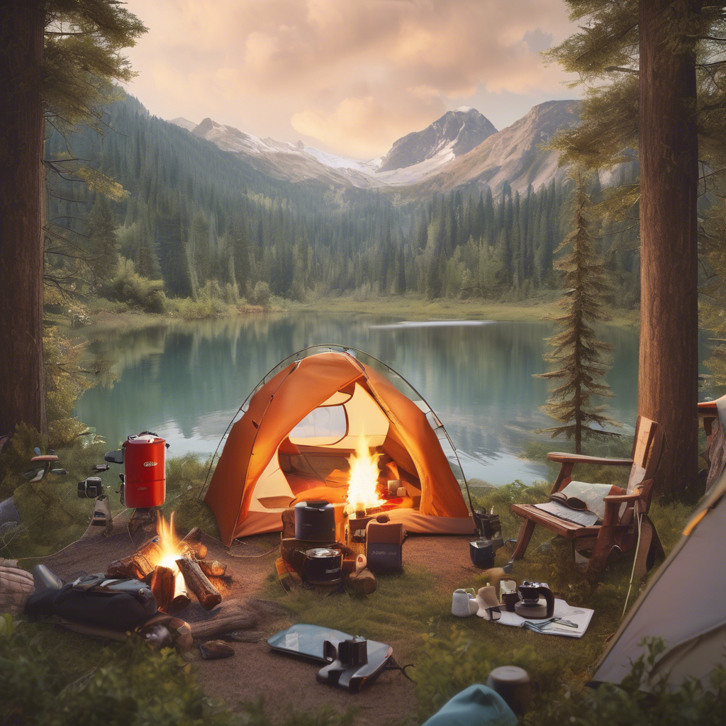 ¿Qué colaboraciones pueden ser útiles para promocionar un camping?