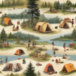 ¿Cómo segmentar la audiencia objetivo de un camping?