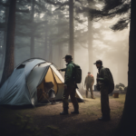 ¿Qué hacer ante la sospecha de actividades ilegales en el camping?