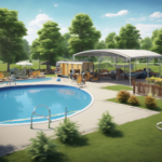 ¿Qué aspectos considerar en el mantenimiento de piscinas y zonas acuáticas?