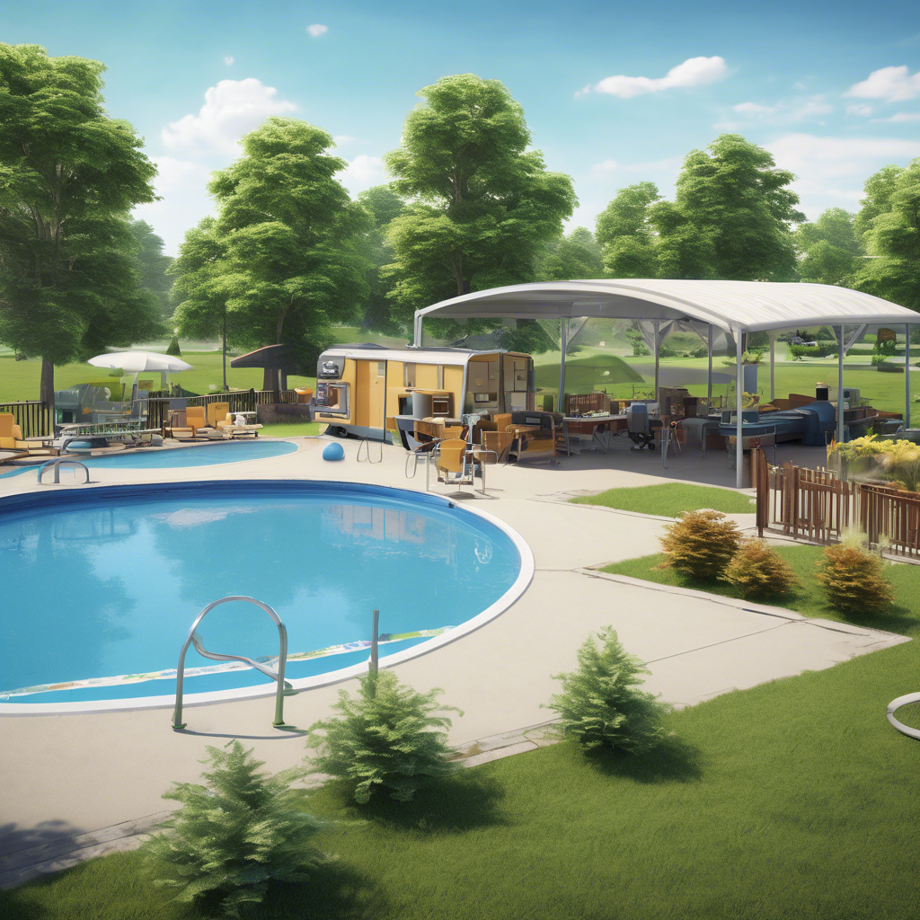 ¿Qué aspectos considerar en el mantenimiento de piscinas y zonas acuáticas?