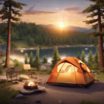 ¿Qué estrategias se pueden implementar para mejorar la experiencia del cliente en el camping?