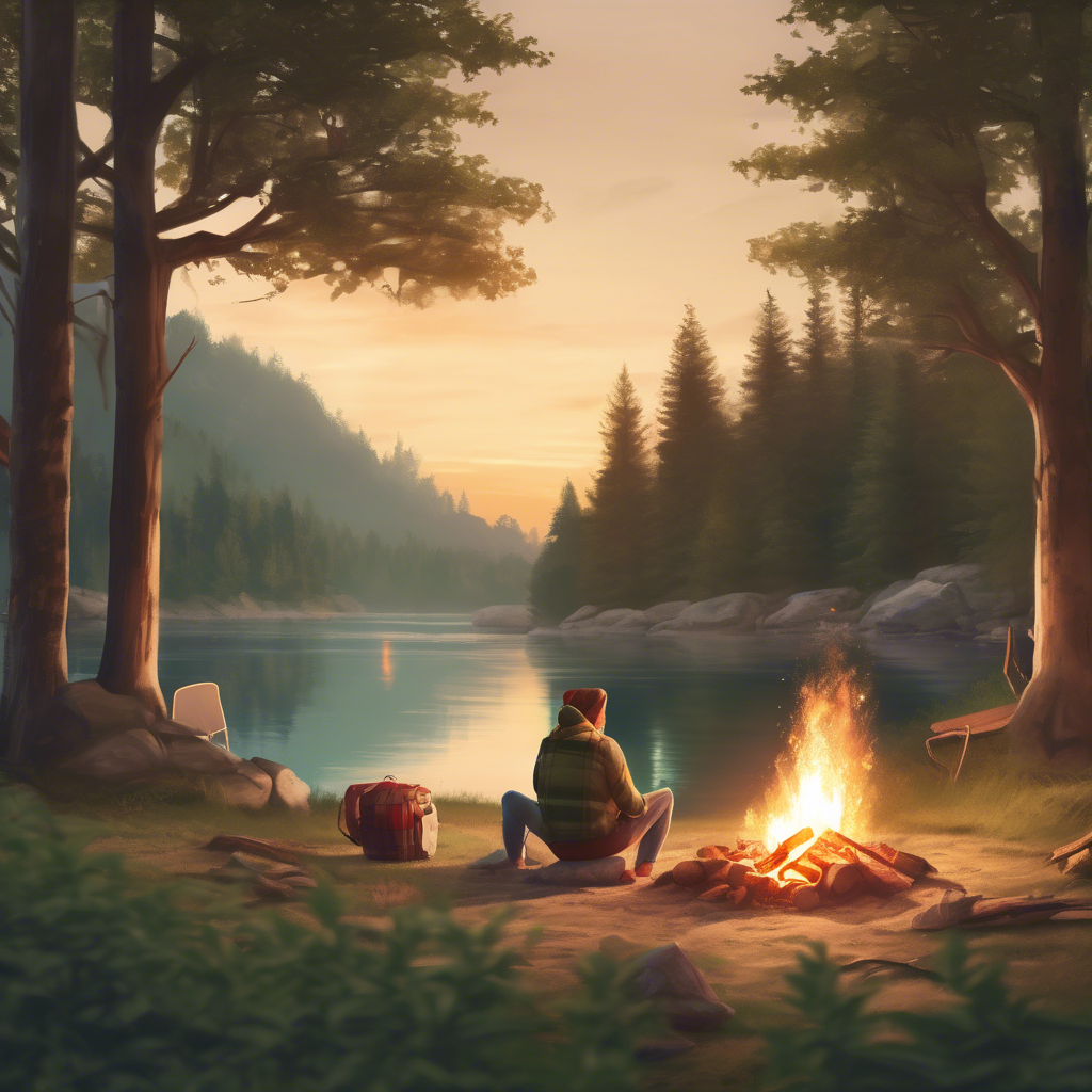 ¿Qué contenido es más atractivo para promocionar un camping?
