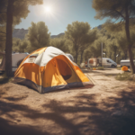 ¿Cuáles son las normativas vigentes para la apertura y gestión de un camping en España?