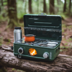 ¿Qué estrategias pueden minimizar la huella de carbono del camping?
